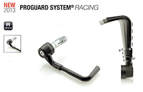 RIZOMA ProGuardSystem Racing LPR040B